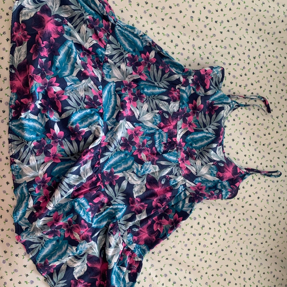 Swim cover up dress